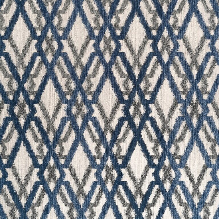 Jagger Indigo – J Allen Fabric